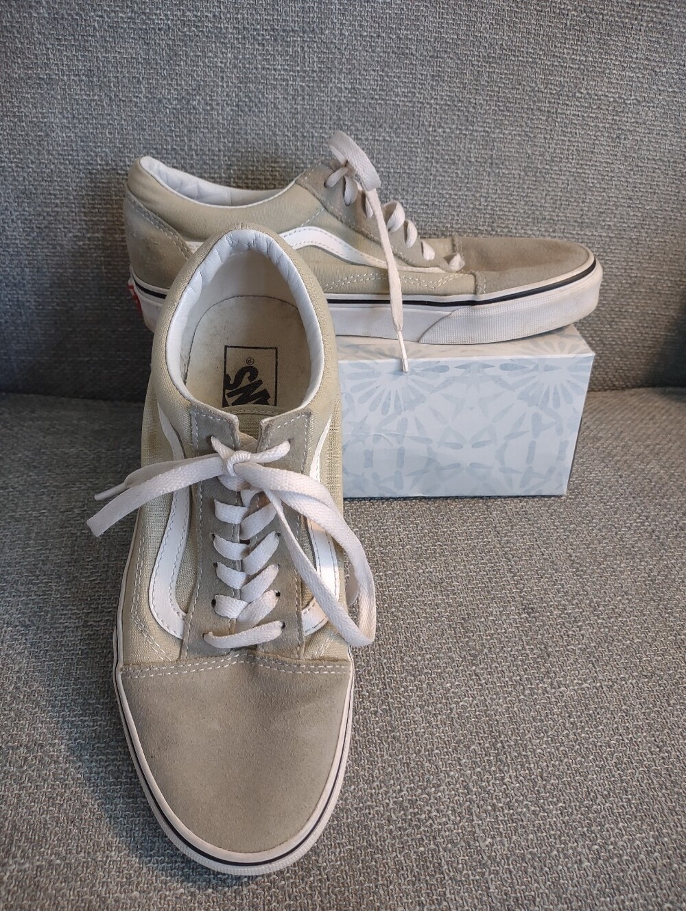 Lower Price!*Vans Old Skool(7.5)